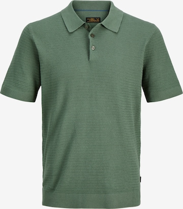 Pullover 'JPRBluriley' di JACK & JONES in verde: frontale