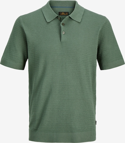 JACK & JONES Neulepaita 'JPRBluriley' värissä tummanvihreä, Tuotenäkymä