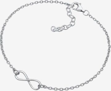 ELLI Armband 'Infinity' in Silber