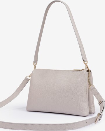 Roeckl Crossbody Bag 'Della' in Beige