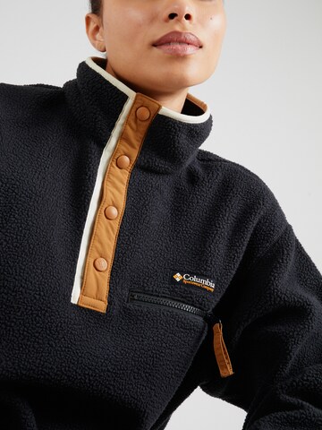 COLUMBIA - Jersey deportivo 'Helvetia II' en negro