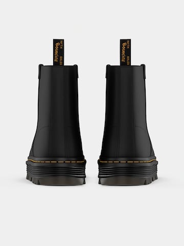 Dr. Martens - Botas 'ZebZag Rigger Rigger' en negro