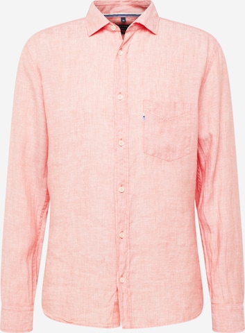 OLYMP Regular Fit Hemd in Pink: predná strana