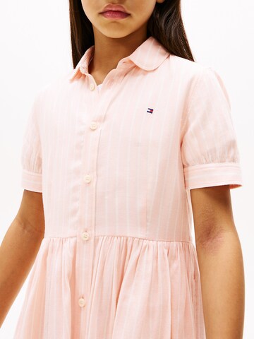TOMMY HILFIGER Kleid in Pink