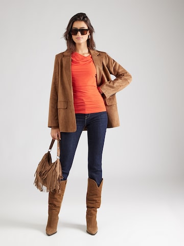 & Other Stories Top - narancs