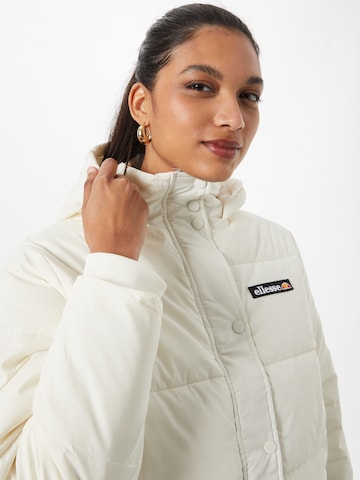 ELLESSE Jacke in Weiß