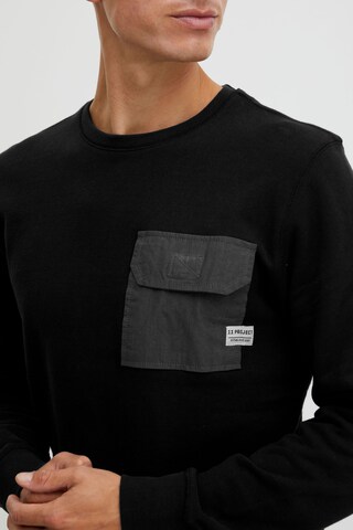 11 Project Sweater 'Pelle' in Black