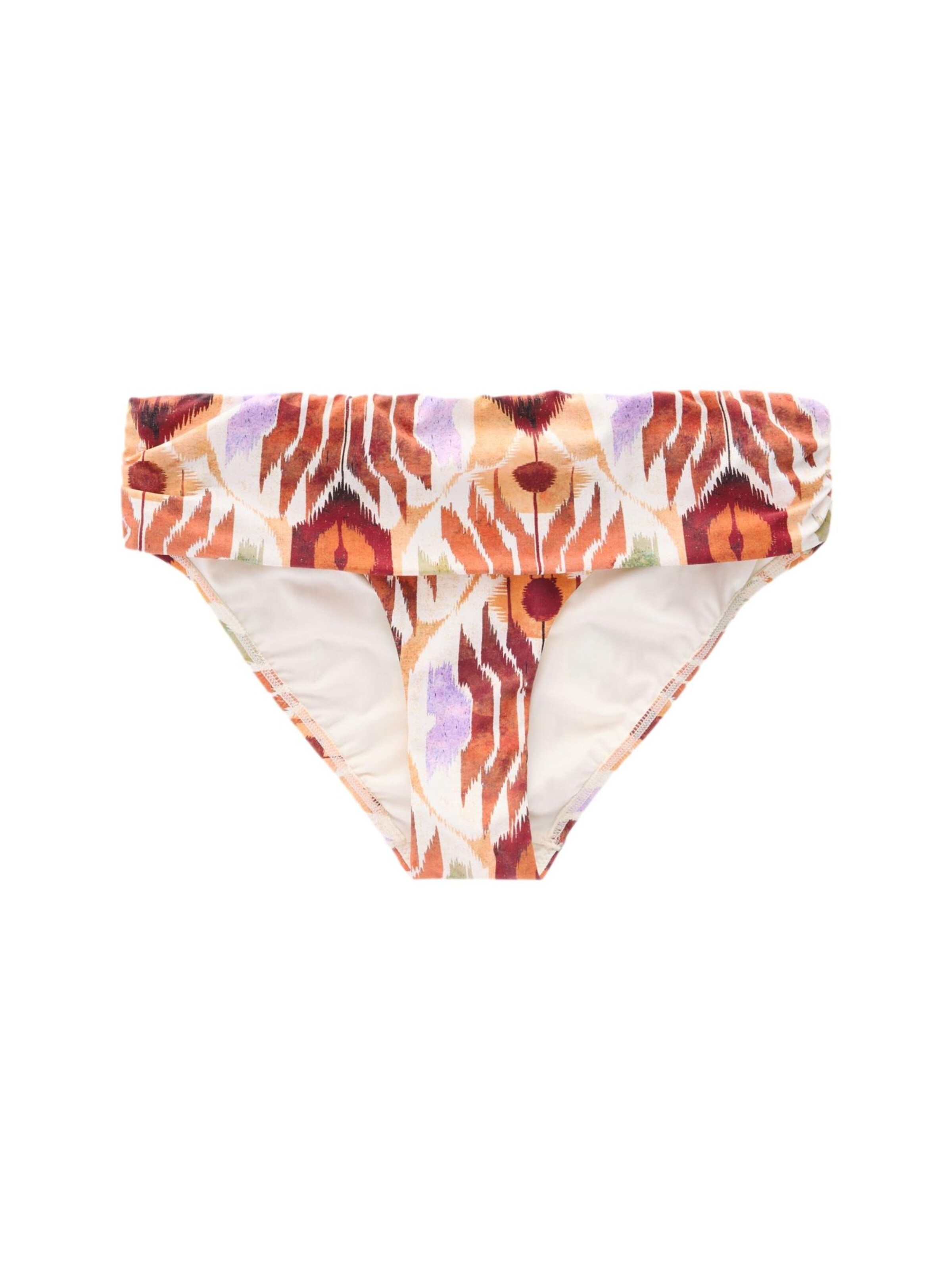 Next Низ бикини в Коричневый: спереди