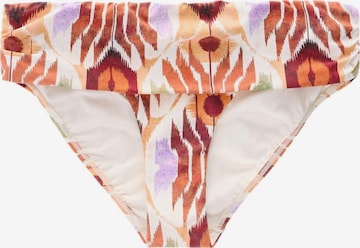 Next Низ бикини в Коричневый: спереди