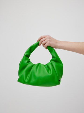 LeGer by Lena Gercke - Bolso de hombro 'Galina' en verde: frente