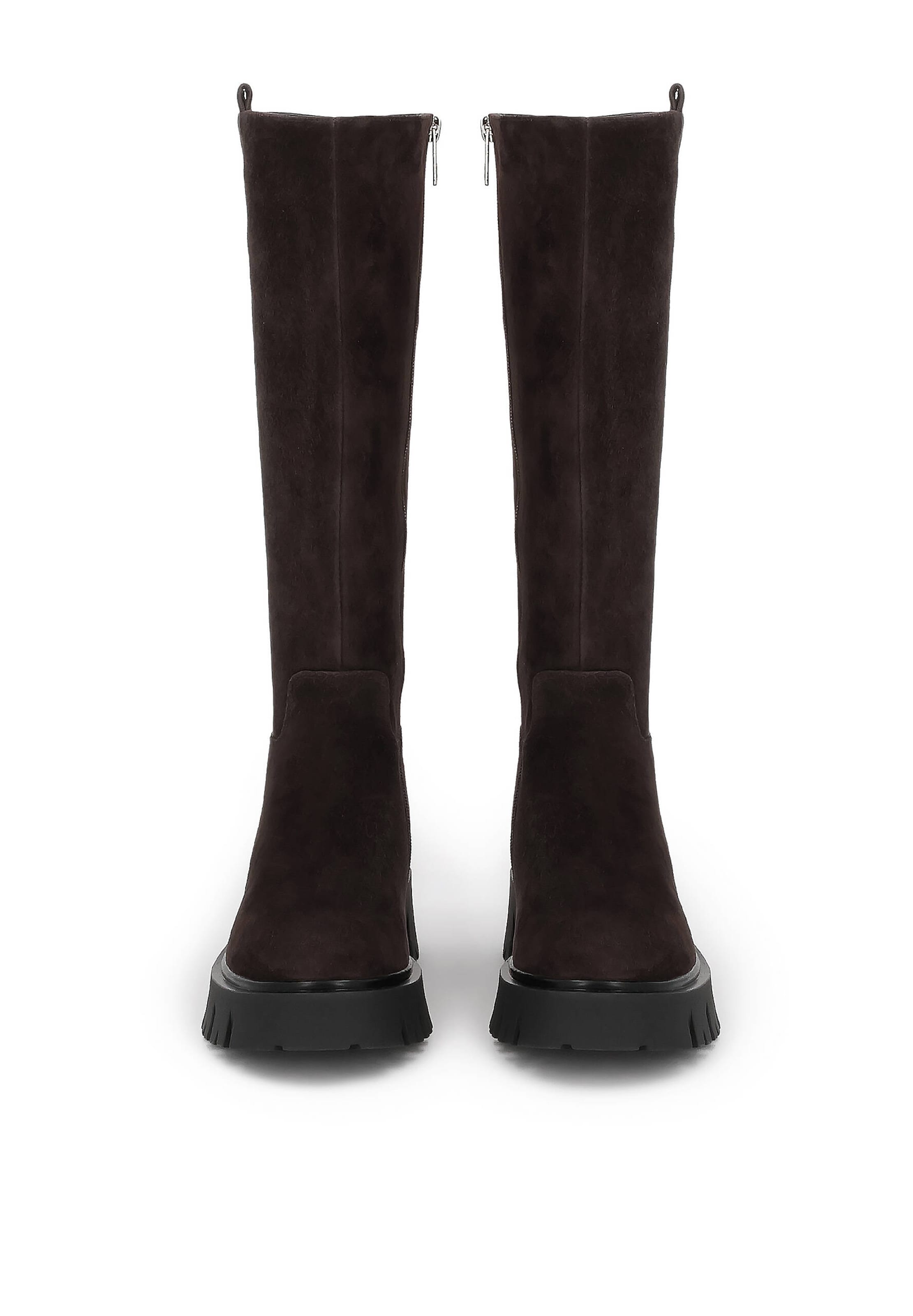 Kazar Сапоги в Коричневый