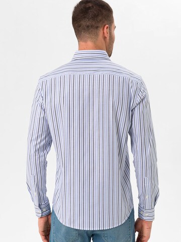 By Diess Collection Slim fit Πουκάμισο 'Rinaldo' σε μπλε