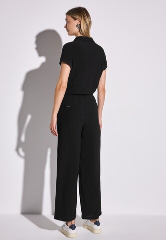 STREET ONE Jumpsuit in Black