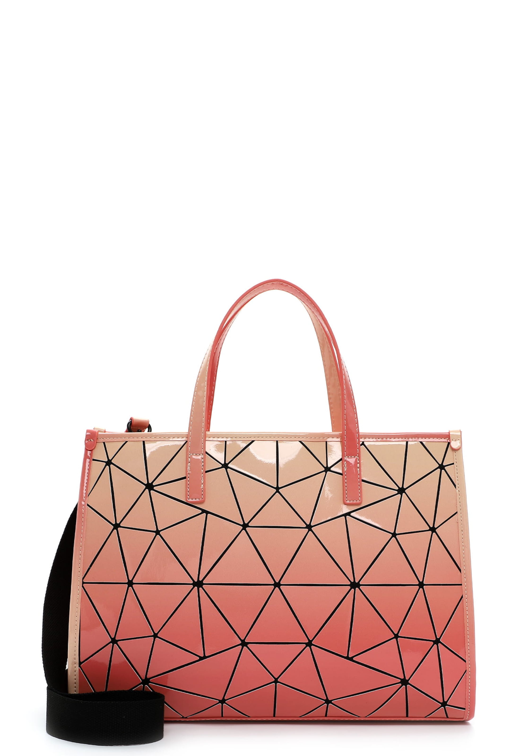 Suri Frey Shopper 'Jessy-Lu' i pink: forside