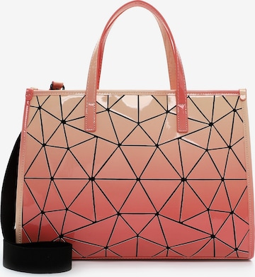 Shopper 'Jessy-Lu' di Suri Frey in rosa: frontale