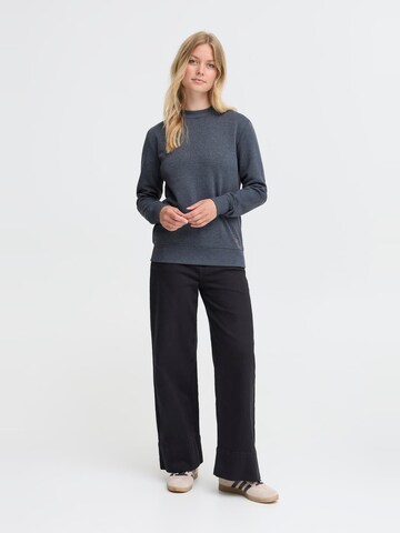Pull-over ' OXMILLE ' Oxmo en bleu