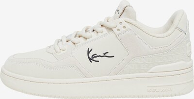 Karl Kani Sneakers low i beige / svart, Produktvisning