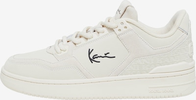 Karl Kani Sneaker in beige / schwarz, Produktansicht
