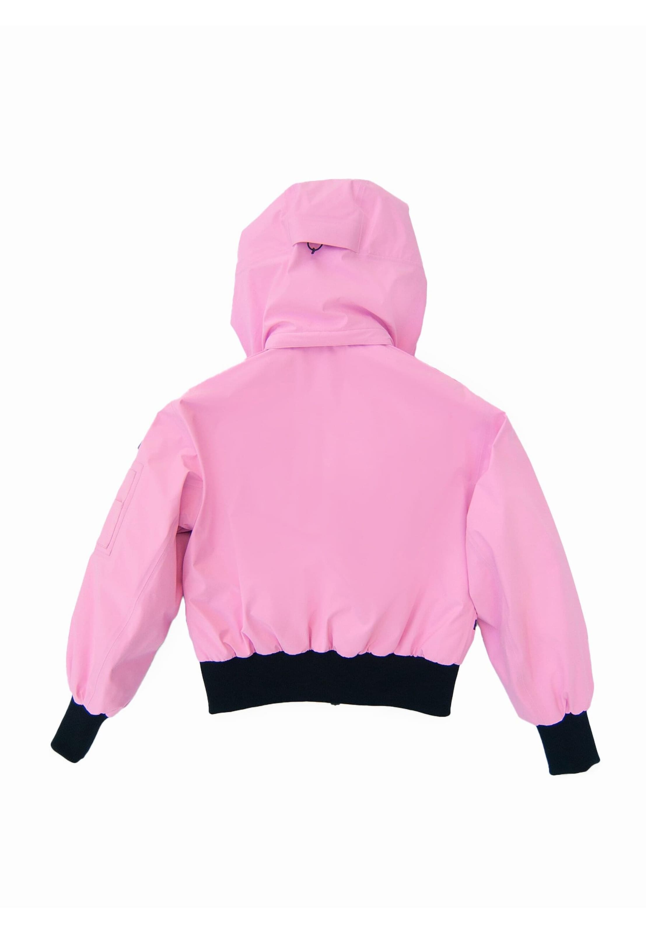 elho NOVA 3L PADDED PERFORMANCE BOMBER JACKET ' ' in Pink