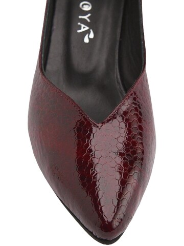 Limoya Pumps 'Samia' in Red