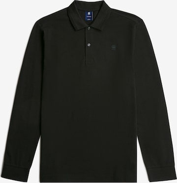 T-Shirt G-STAR en noir : devant