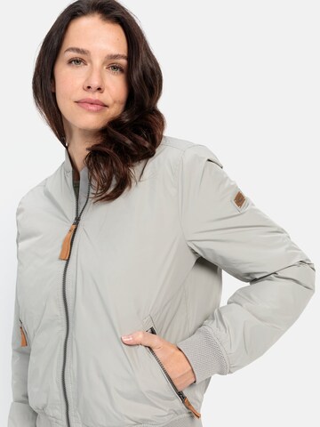 CAMEL ACTIVE Between-Season Jacket in Green