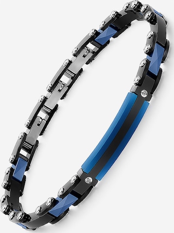 Bracelet 'CIELO' UNIQAL en bleu : devant