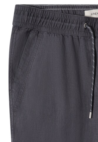 CECIL Slim fit Pants in Grey