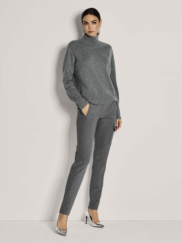 Pull-over MADELEINE en gris
