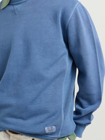 Felpa 'Jasper' di Pepe Jeans in blu