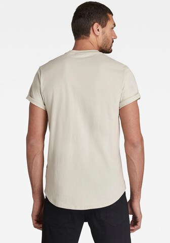 T-Shirt G-STAR en beige