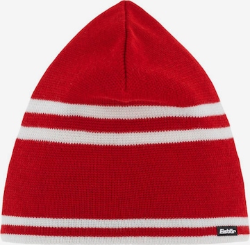 Eisbär Beanie in Red: front