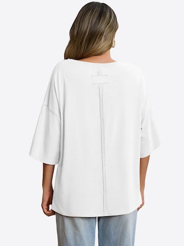 Imily Bela Tričko – bílá