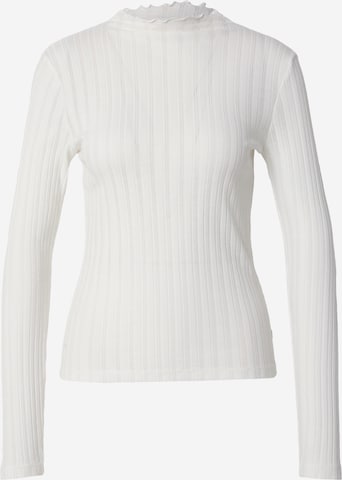 QS - Camiseta en blanco: frente