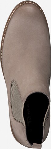 TAMARIS Chelsea Boots in Grau