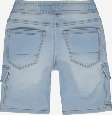 VINGINO Regular Shorts 'CLIFF' in Blau