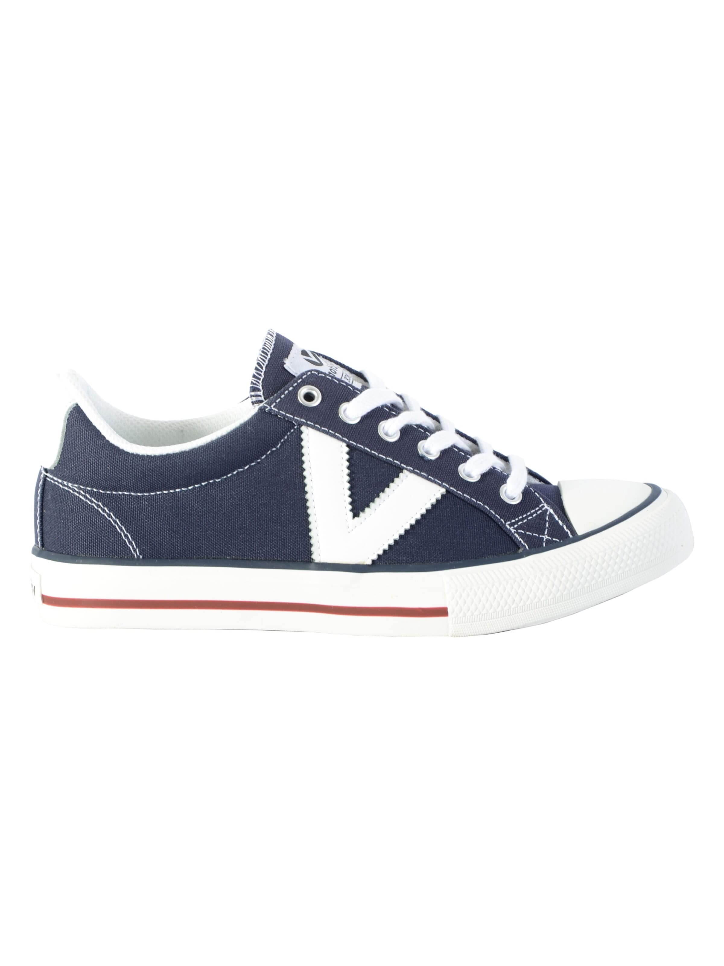 victoria - Calzado deportivo con cordones en azul