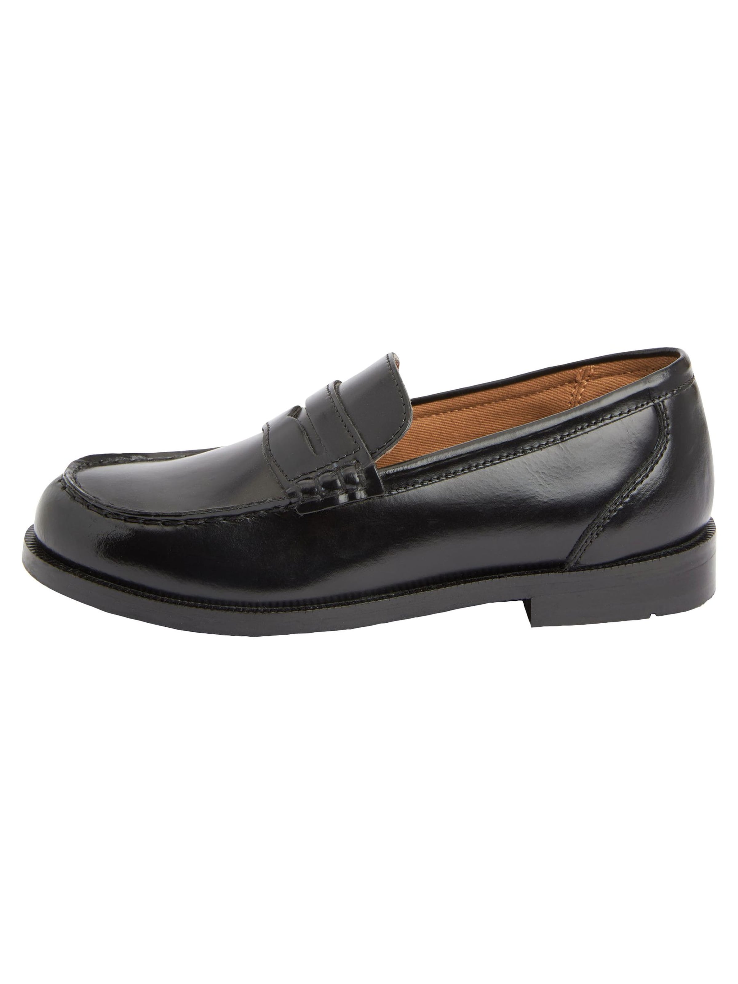 Next Nizki čevelj | črna barva: sprednja stran