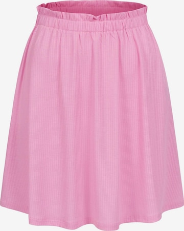 VILA - Falda 'VILakes' en rosa: frente