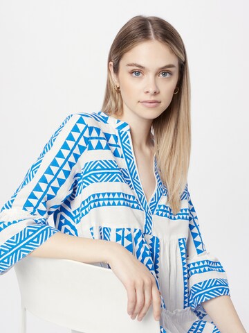 Robe 'Dicthe' VERO MODA en bleu