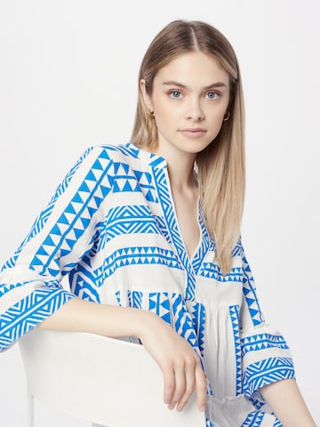 Robe 'Dicthe' VERO MODA en bleu