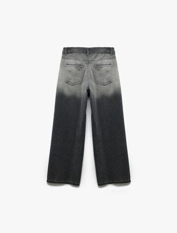 Koton Wide leg Jeans in Grey
