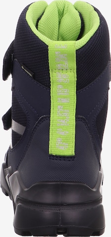 SUPERFIT Snow Boots 'Rocket' in Blue