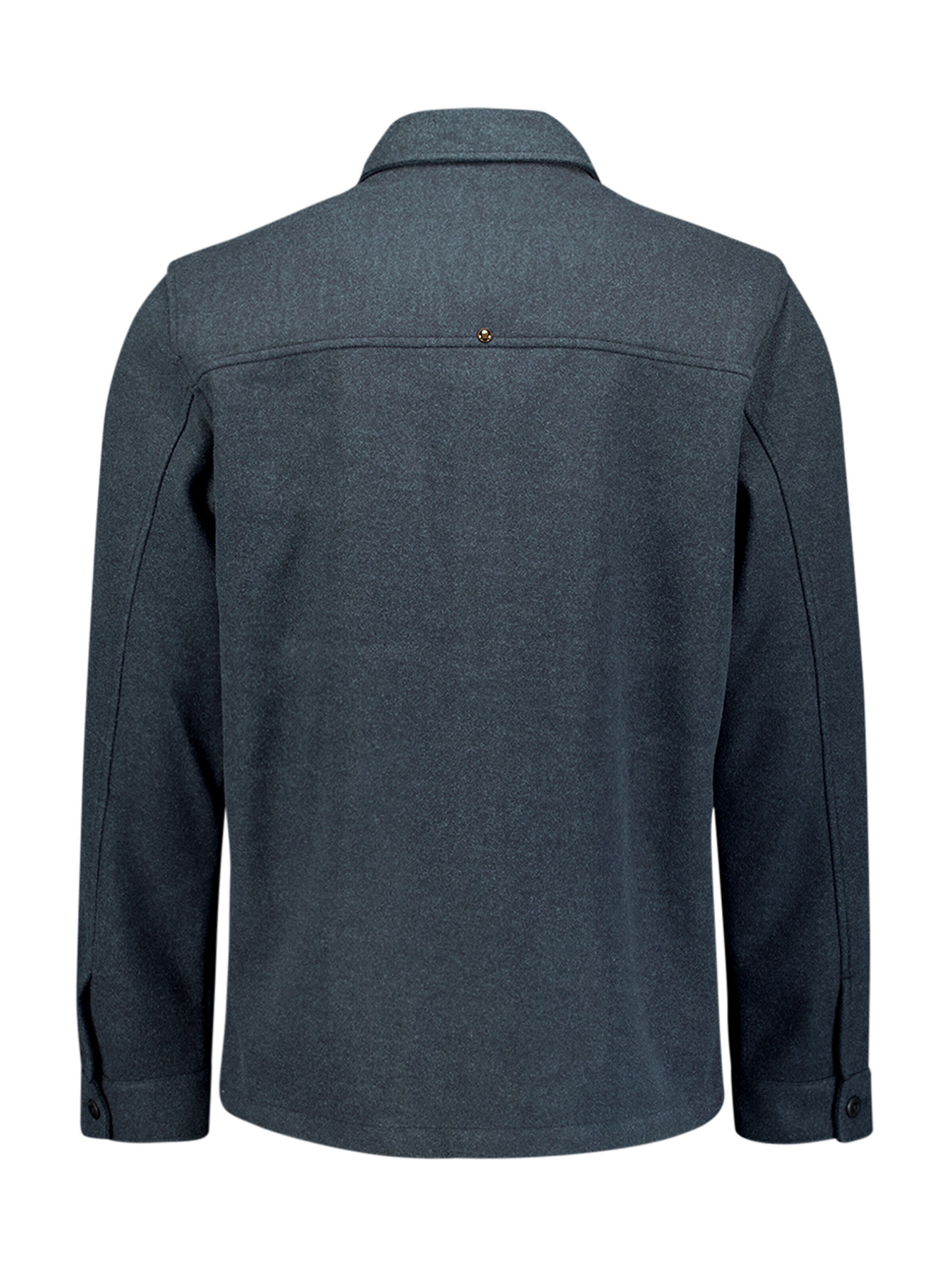 Veste mi-saison No Excess en bleu