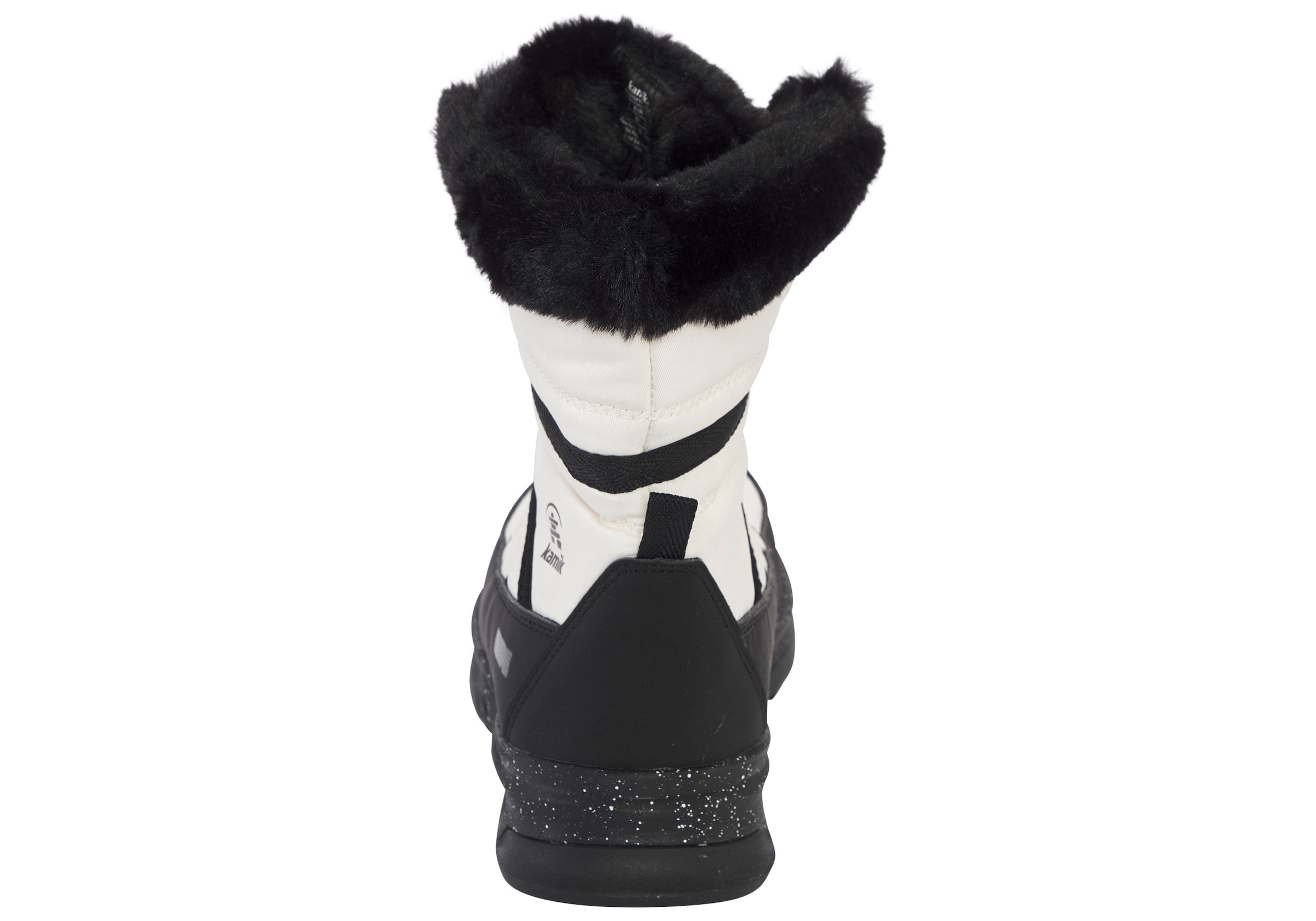 Kamik Snow Boots in White