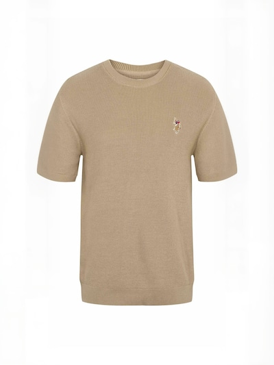 U.S. POLO ASSN. Overhemd ' UMDarwin ' in XXL in de kleur Beige, Productweergave