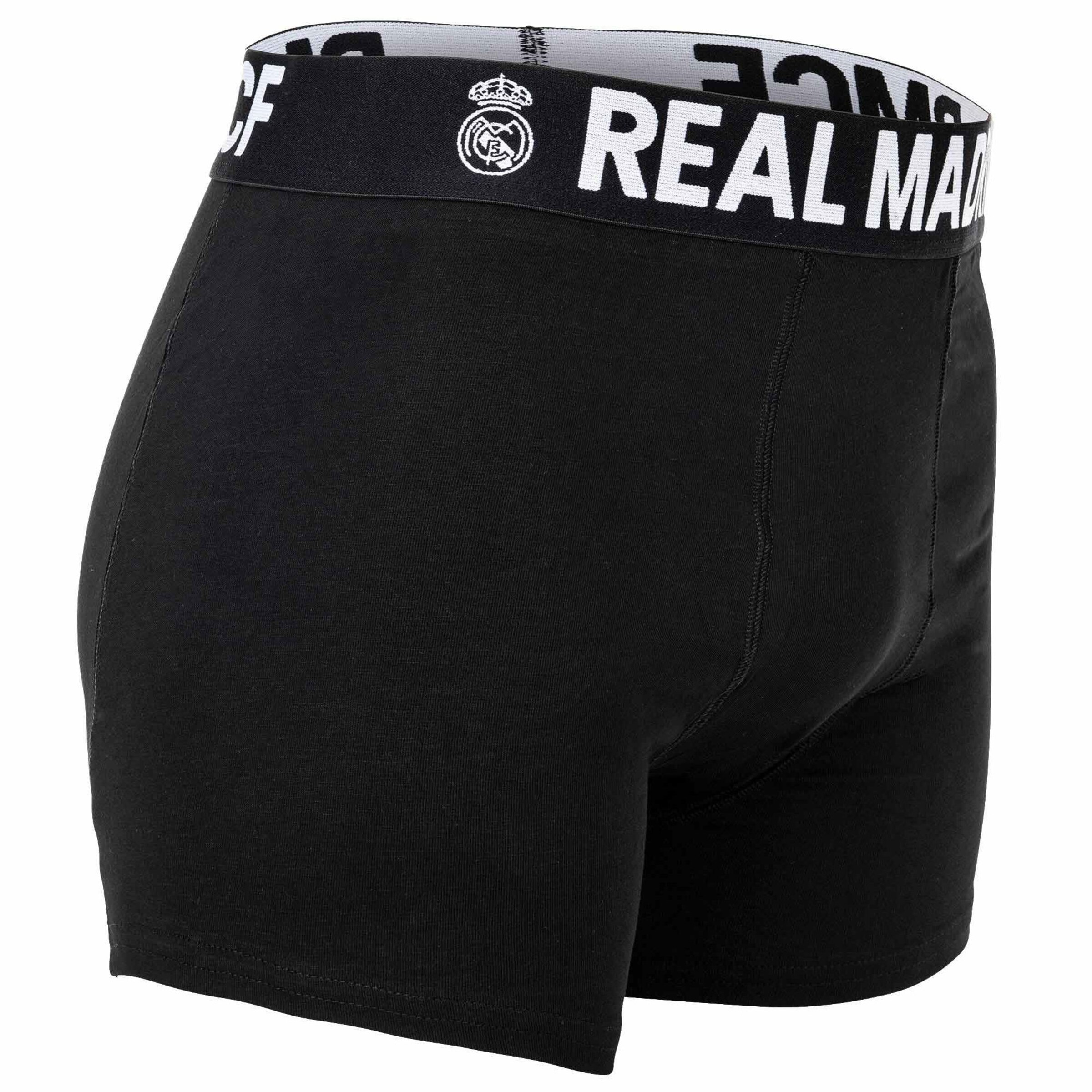 Real Madrid Boxeralsók - fekete