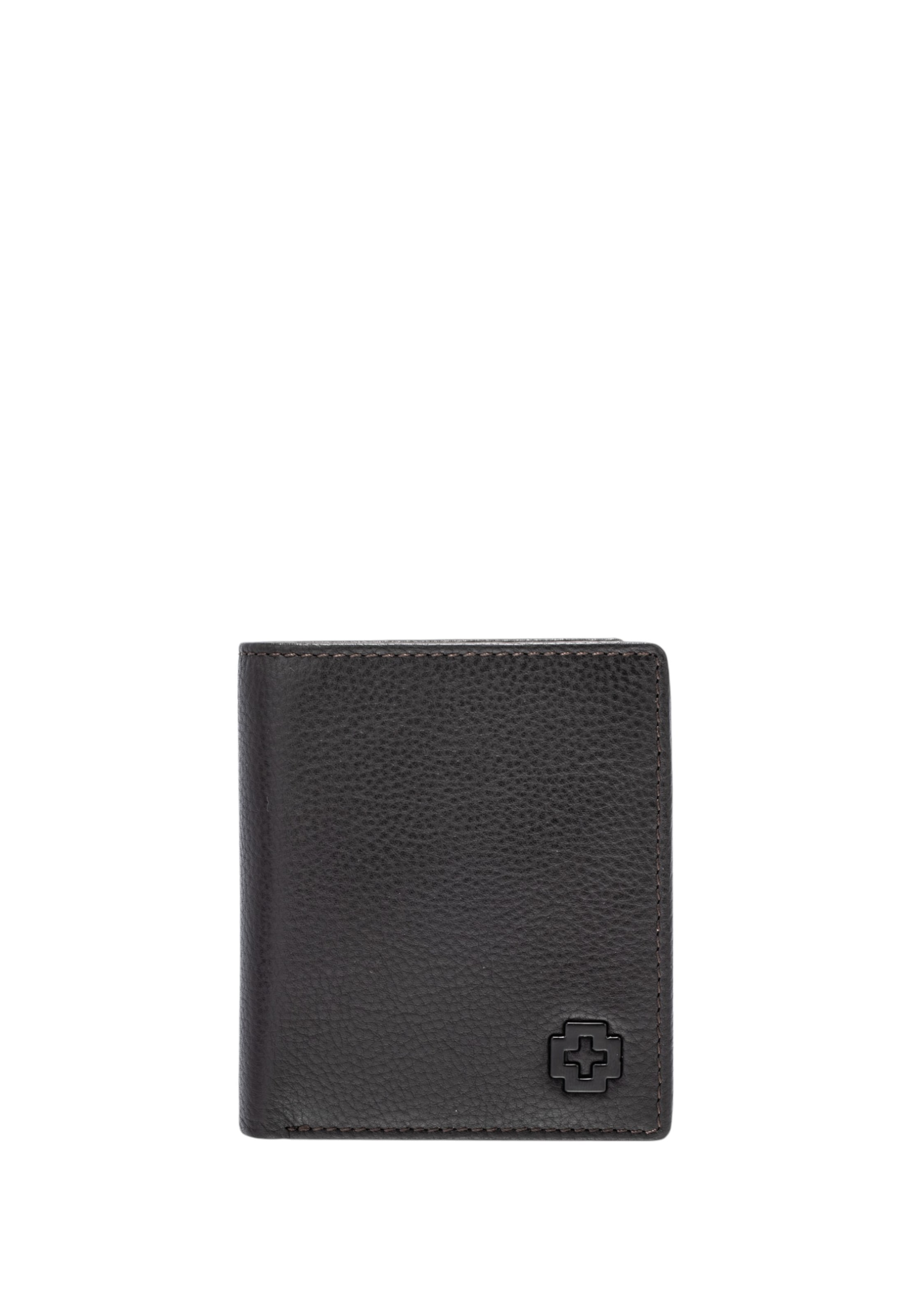 STRELLSON Portemonnee 'Dalston Reno' in Bruin: voorkant