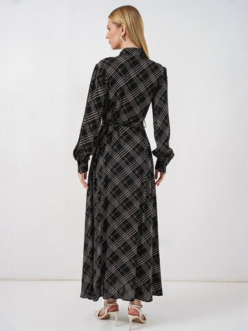 Bigdart Kleid 'Midi'‌‌‌‌ in Schwarz