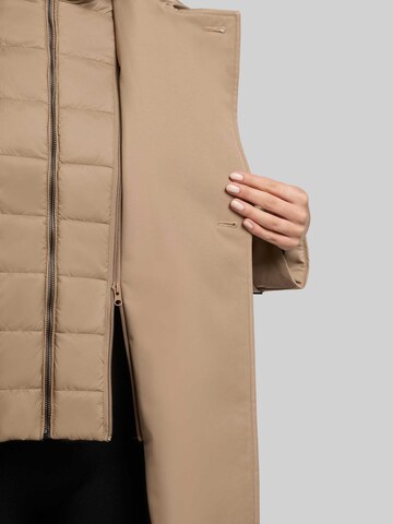 khujo Winter Coat in Beige